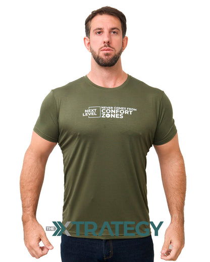 CAMISETA MODAL DE SIGUIENTE NIVEL
