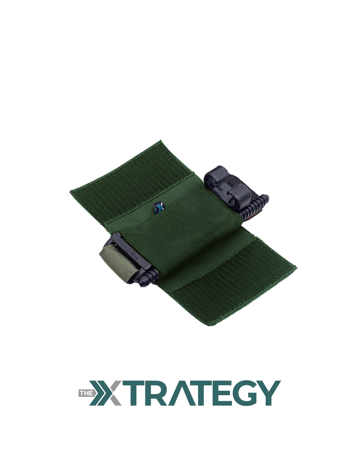PORTA-TORNIQUETE ELASTIC X2 ADJUSTABLE
