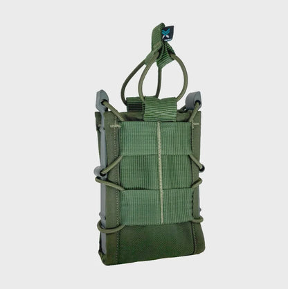 PORTA CARREGADOR DE FUZIL  MOLLE X1 / FAST MAG M4 & AK
