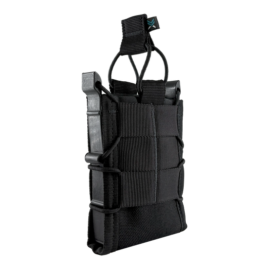 PORTA CARREGADOR DE FUZIL  MOLLE X1 / FAST MAG M4 & AK
